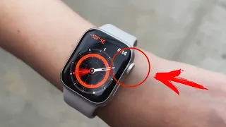 Минусы Apple Watch SE 2 (2022)