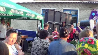 День села Олексіївка. Безпрограшна лотерея, 17.08.2019