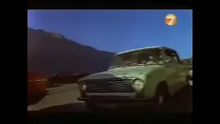 Центральный автобус (1992) - car crash scene (перезалив)