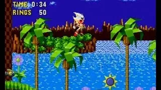 super sonic in sonic the hedgehog 1991