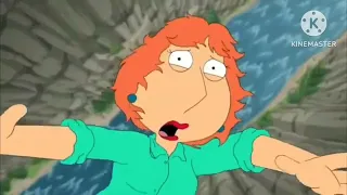 Lois Falls to God Is A Woman Mashup