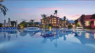 Asteria Kemer Resort Hotel Подробный обзор ТУРЦИЯ