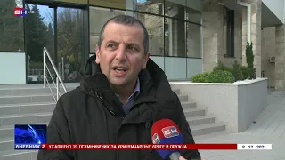 Nebojša Vukanović saslušan u Trebinju