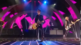 Green Day - Oh Love (Live@America's Got Talent 2012)