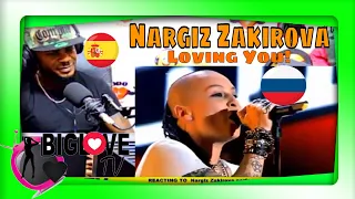 SHOCKING!! Nargiz Zakirova performs Still Loving You! (REACTION)