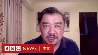 吾爾開希：中國打壓新疆維吾爾族異見聲音－ BBC News 中文｜@BBCHARDTALK
