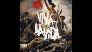 Coldplay - Viva La Vida Vocals Only