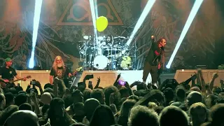 Lamb of God - "Now You've Got Something to Die For", Live at Milwaukee Metal Fest, 2023