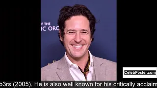 Rob Morrow biography