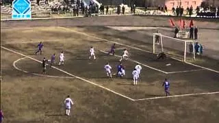 Крылья Советов (Самара) 1 - 0 ЦСКА (Москва) 1996 год