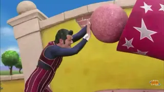 Robbie Rotten Dies