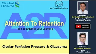 A2R#27(Ocular Perfusion Pressure & Glaucoma)