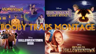 Disney's Halloweentown Booby Traps Montage (Music Video)