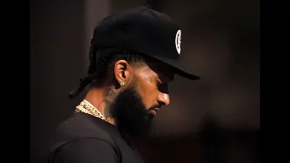 Nipsey Hussle - Picture Me Rolling (Slowed + Reverb + Bass boosted)
