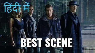 Now you see me 2 card scene(hindi dubbed)