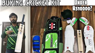 Buying Cricket Kit | Cricket Kit | in Pakistan 2023- online delivery