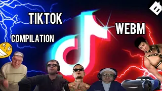 ЛУЧШИЕ МЕМЫ ИЗ ТИКТОК // TIKTOK WEBM COMPILATION 87