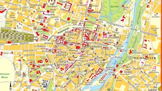Stadtentwicklung München in 11 Karten