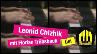 Leonid Chizhik mit Florian Trübsbach | ALL THAT JAZZ @ Starnberg