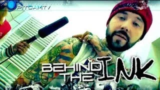 JJ PETERS of DEEZ NUTS & I KILLED THE PROM QUEEN - Behind The INK (Tattoo Talk) by PitCam.TV