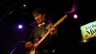 LOVE IS BLUE - 鈴木恵＆OUR GANG【It's A Poppin' Night ! Vol. 3 @Live Bar MUSH】