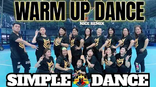 WARM UP 2024| dance remix | nonstop dance remix | RETRO NONSTOP | ZUMBA |