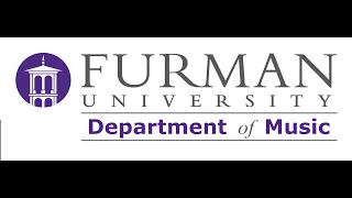 Furman University Faculty Showcase Recital Series 08.29.23