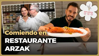 CONSEGUÍ MESA en el MEJOR RESTAURANTE de SAN SEBASTIÁN.. casi 300 EUROS PERSONA.. VALE la PENA??