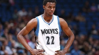 Andrew Wiggins Top 10 Plays of the 2014-2015 Season!