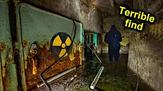 A strange find at the Jupiter military plant in the Chernobyl Zone ☢ Tesla's developments were found