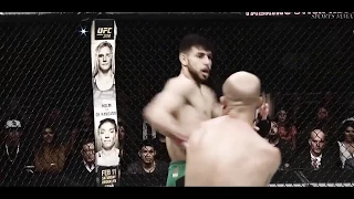 B J  Penn vs Yair Rodríguez FIGHT HIGHLIGHTS