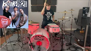 Edging Drum Cover (Blink 182)