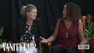 Maiken Baird & Michelle Major Talk to Vanity Fair's Krista Smith About "Venus and Serena"