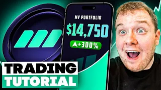 M2 Exchange Trading & Earn Tutorial Guide For Beginners 2024