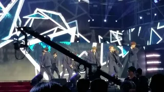 180214 SEVENTEEN GaonMusicAwards