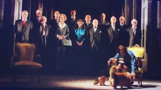 The Audience - Helen Mirren - Final scene