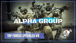 Top Forces Spéciales #4 - ALPHA GROUP