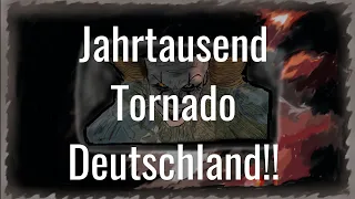 Tornado - Woldegk F5 Deutschland