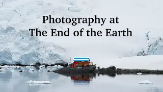 I took my Camera to the World's Coldest Place. What I Saw Was Life Changing