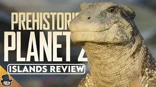 Prehistoric Planet 2 Episode 1 - ISLANDS | Review & Breakdown