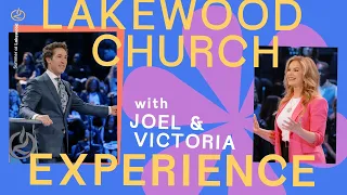 Joel Osteen LIVE 🔴 | Lakewood Church Service | Sunday 11AM CT