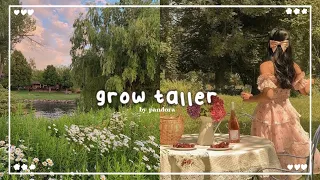 grow 1 inch taller every minute - dangerously powerful grow taller subliminal