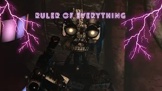 (fnaf | sfm )the mimic is the ruler of everything (remade with the official mimic model)