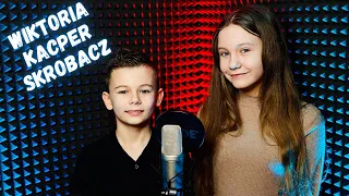 Wiktoria i Kacper Skrobacz - Hallelujah (STUDIO NAGRAŃ Szkoła Muzyczna YAMAHA)