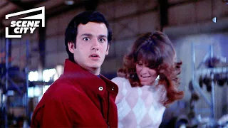 Christine: Arnie Finds Christine Vandalized (Keith Gordon Scene)