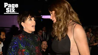 Caitlyn Jenner reveals she no longer speaks with ex Kris Jenner: It’s ‘sad’