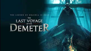 The Last Voyage of the Demeter Movie Score Suite - Bear McCreary (2023)