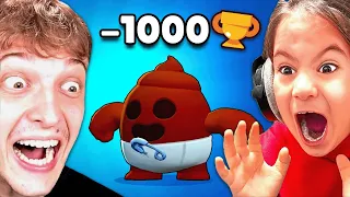 LUKAS zerstört meinen BRAWL STARS ACCOUNT! 😭