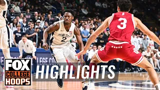 Indiana Hoosiers vs. Penn State Nittany Lions Highlights | CBB on FOX