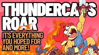 ThunderCats Roar review: The WORST, most GARBAGE cartoon of 2020 arrives!